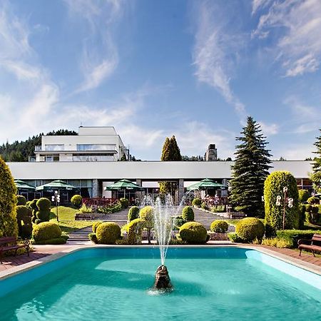 Hotel Perla Poludnia Rytro Εξωτερικό φωτογραφία