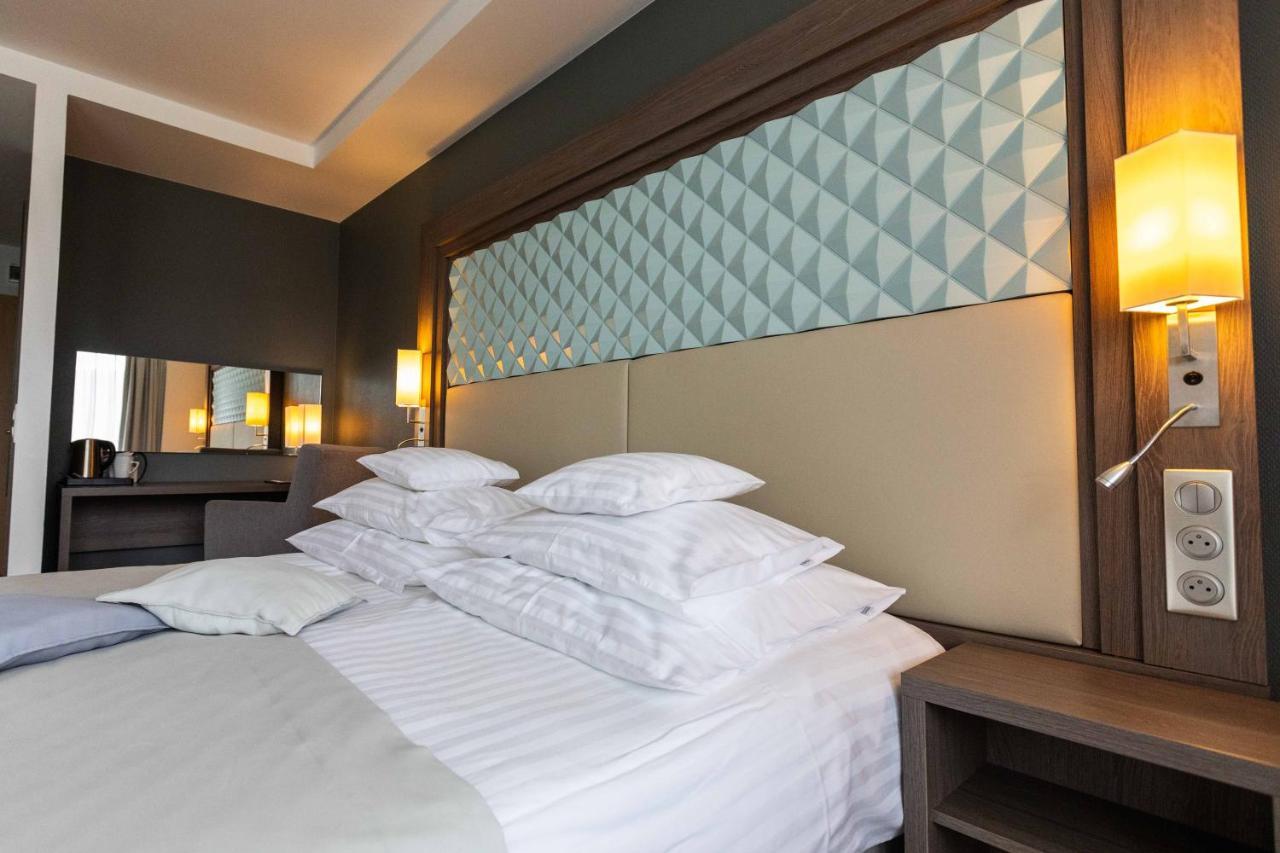 Hotel Perla Poludnia Rytro Εξωτερικό φωτογραφία