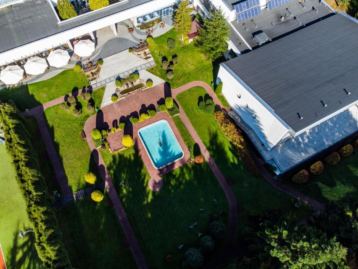 Hotel Perla Poludnia Rytro Εξωτερικό φωτογραφία