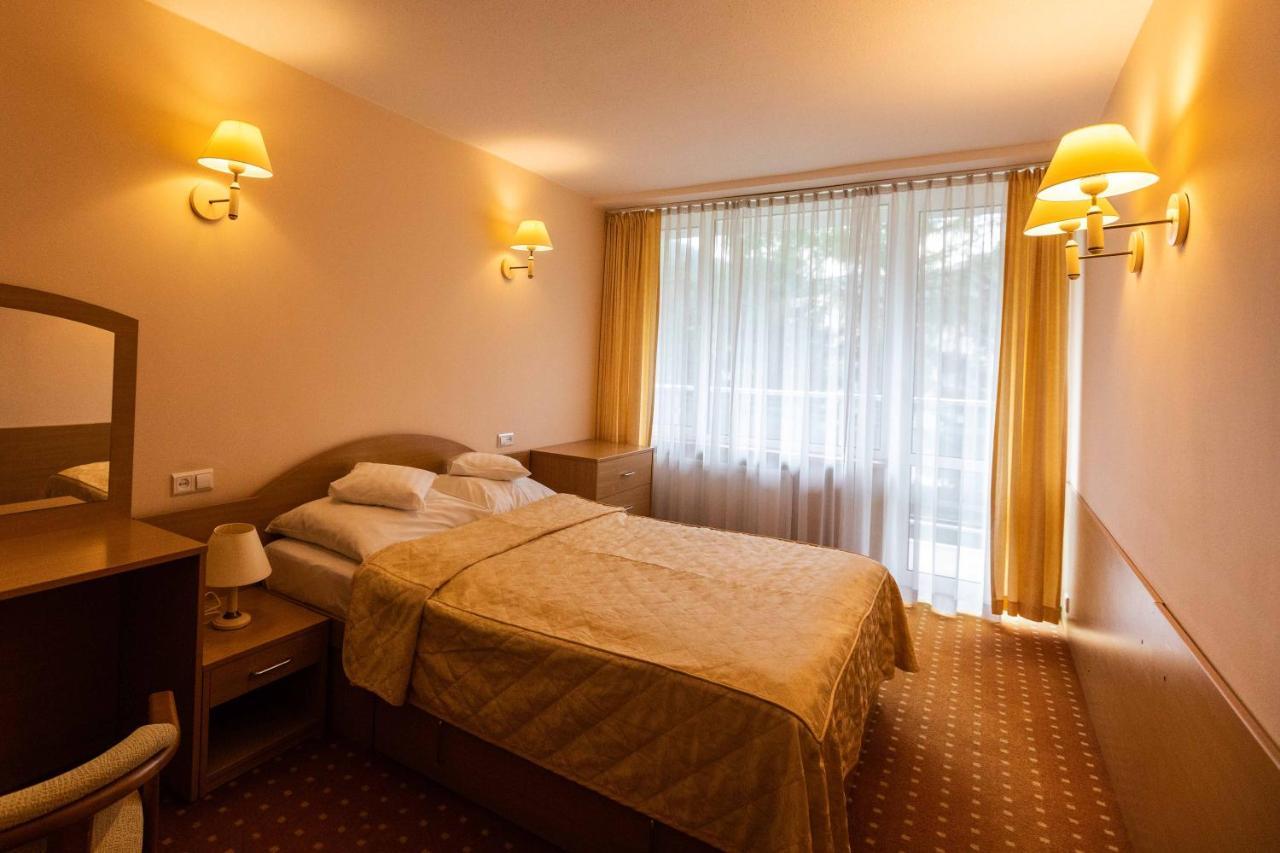 Hotel Perla Poludnia Rytro Εξωτερικό φωτογραφία