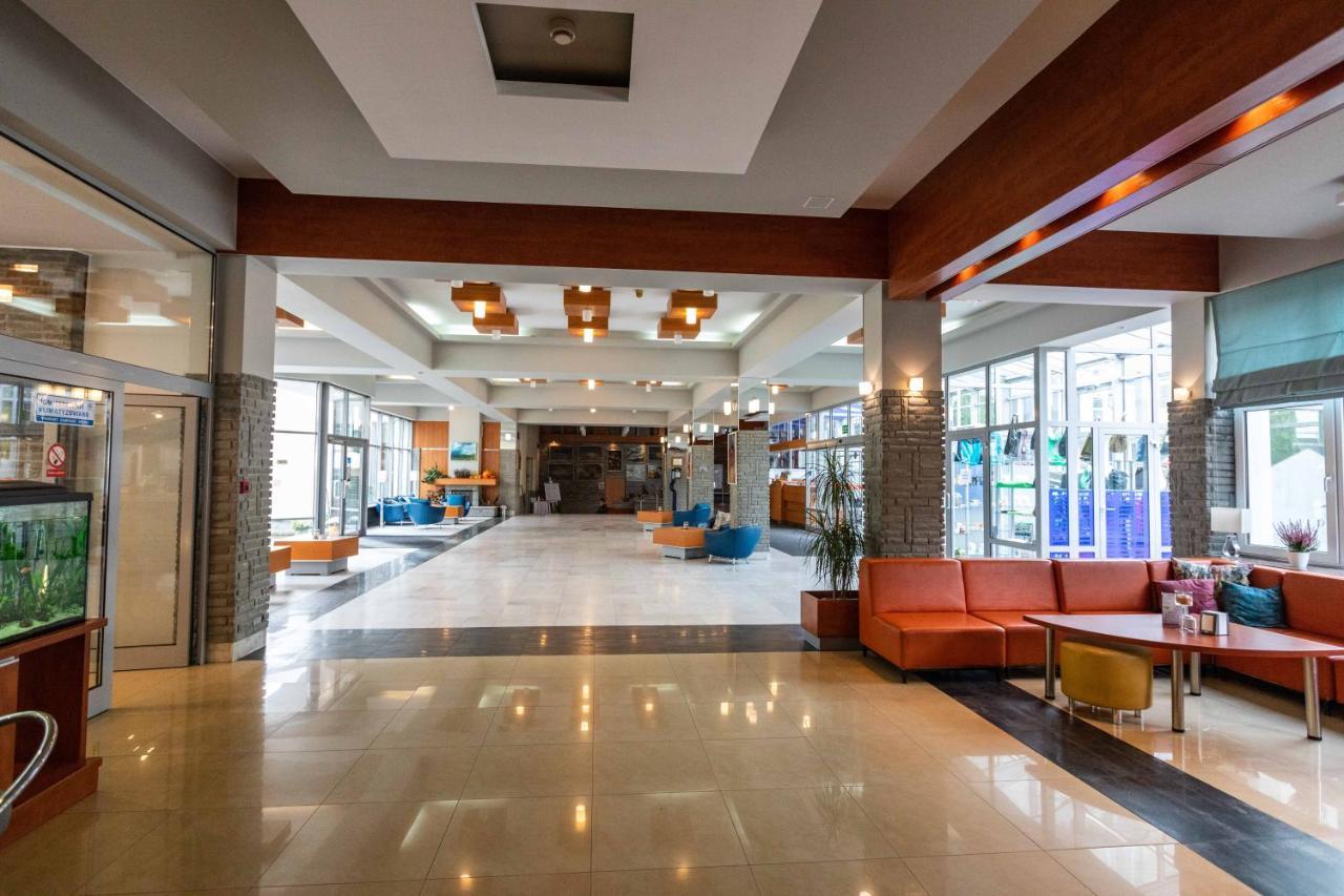 Hotel Perla Poludnia Rytro Εξωτερικό φωτογραφία