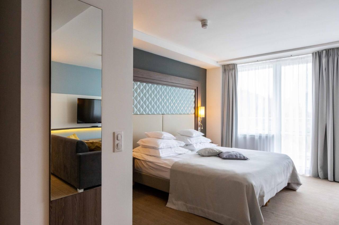 Hotel Perla Poludnia Rytro Εξωτερικό φωτογραφία