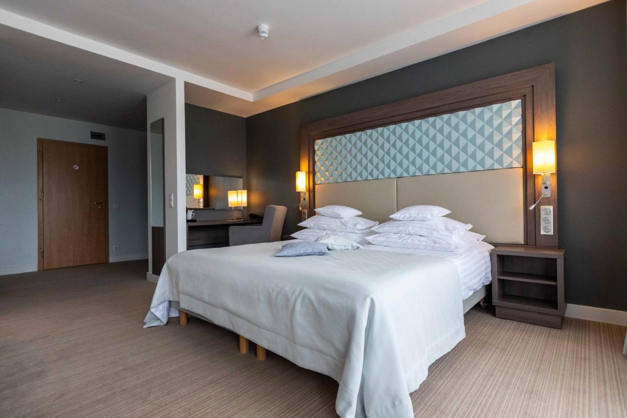 Hotel Perla Poludnia Rytro Εξωτερικό φωτογραφία