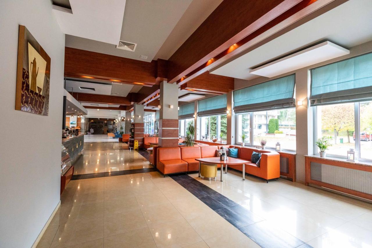 Hotel Perla Poludnia Rytro Εξωτερικό φωτογραφία