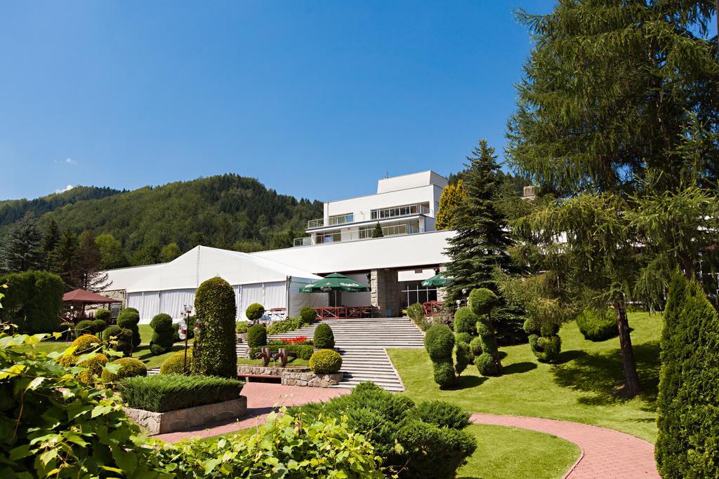 Hotel Perla Poludnia Rytro Εξωτερικό φωτογραφία