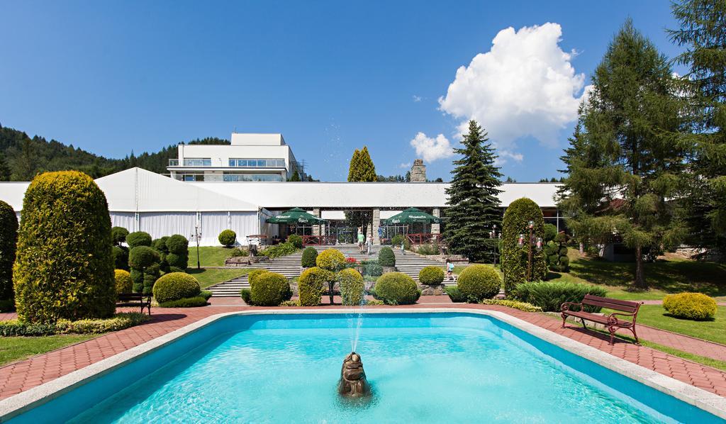 Hotel Perla Poludnia Rytro Εξωτερικό φωτογραφία