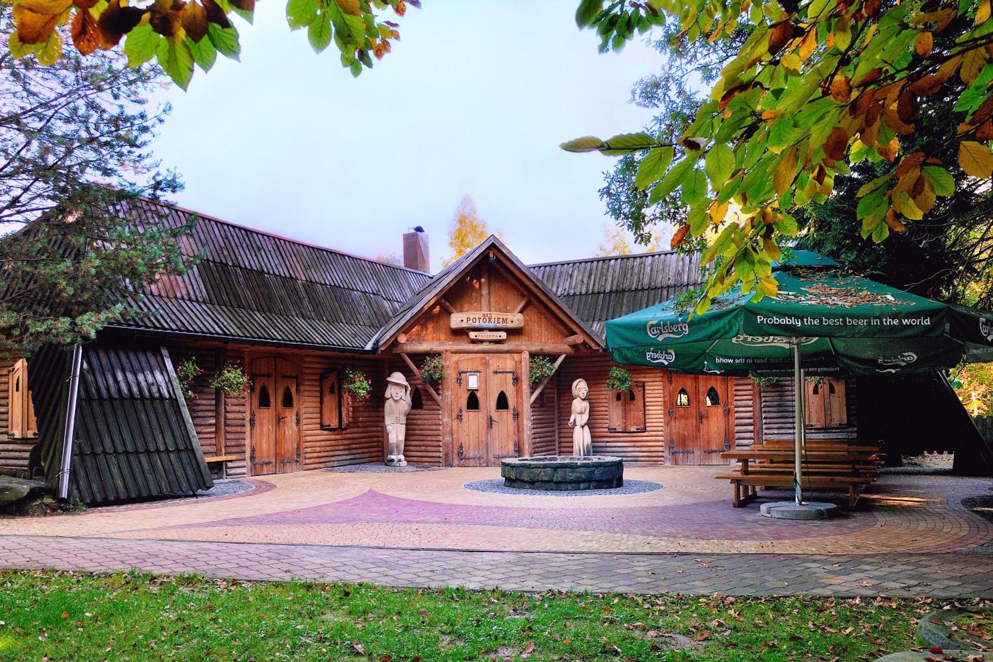 Hotel Perla Poludnia Rytro Εξωτερικό φωτογραφία