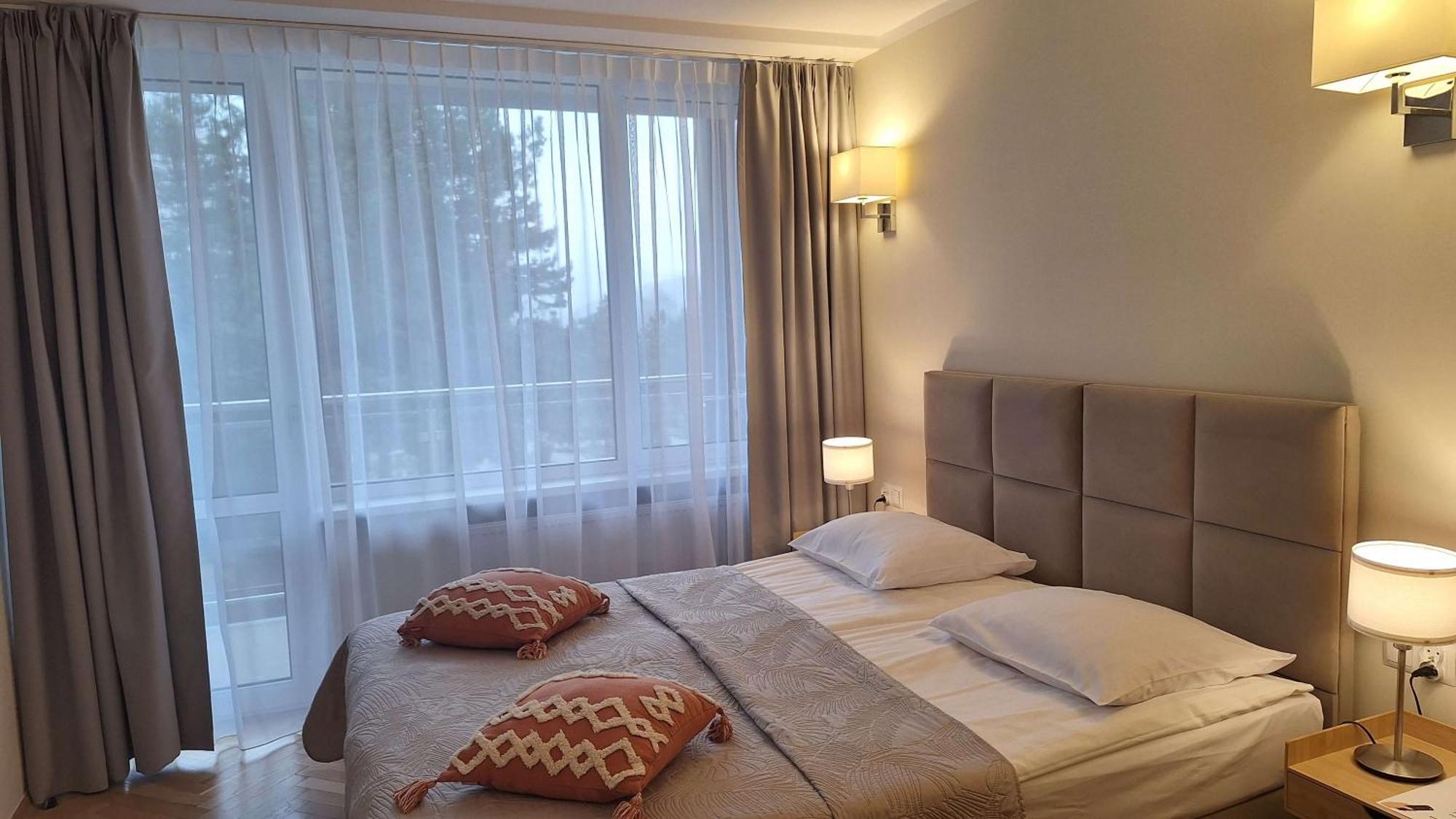 Hotel Perla Poludnia Rytro Εξωτερικό φωτογραφία