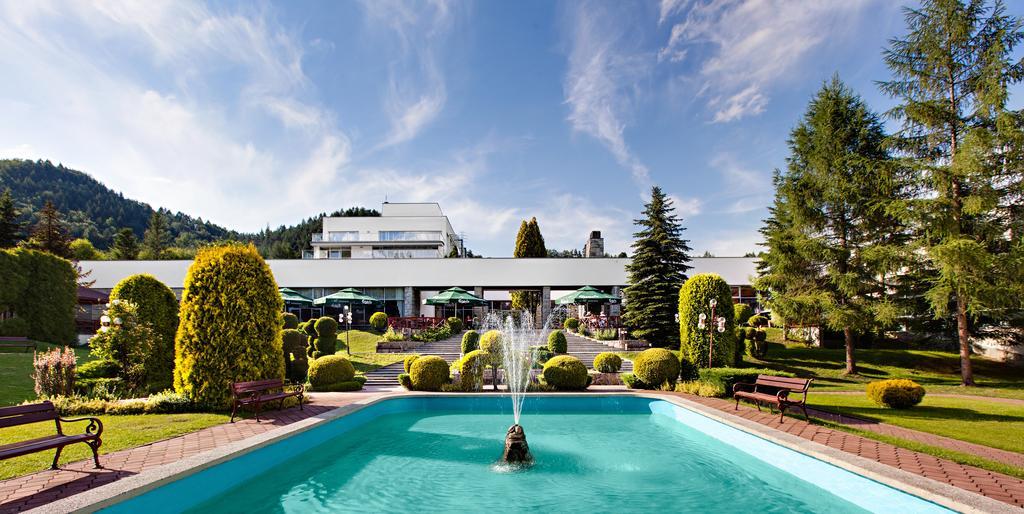 Hotel Perla Poludnia Rytro Εξωτερικό φωτογραφία