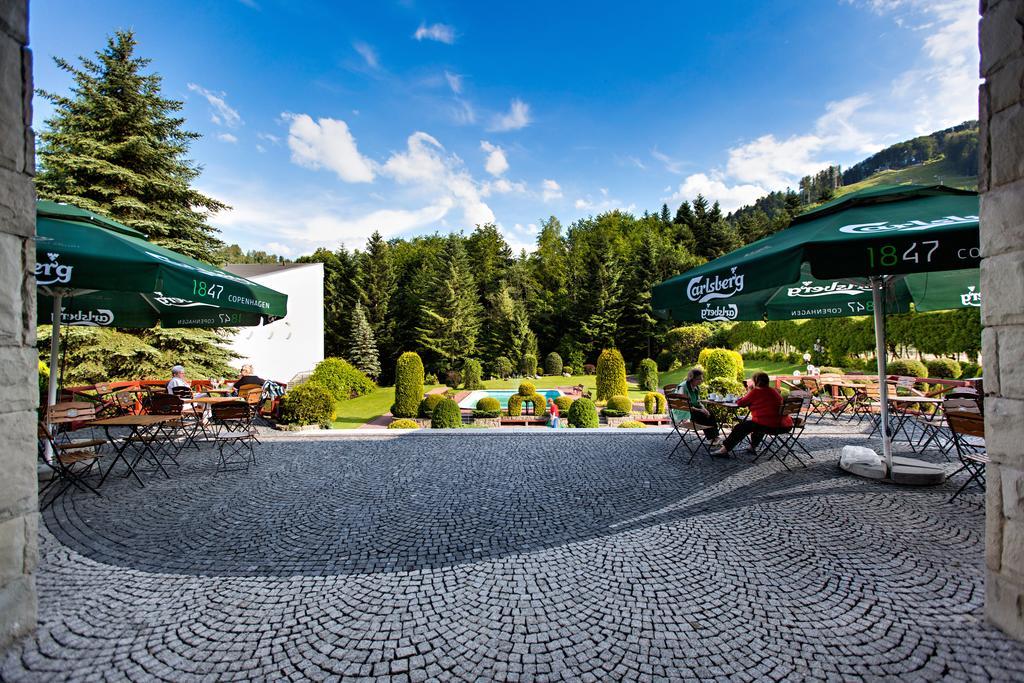 Hotel Perla Poludnia Rytro Εξωτερικό φωτογραφία
