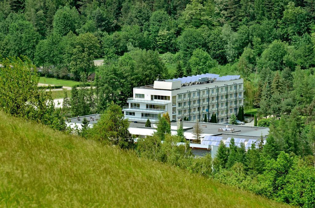 Hotel Perla Poludnia Rytro Εξωτερικό φωτογραφία