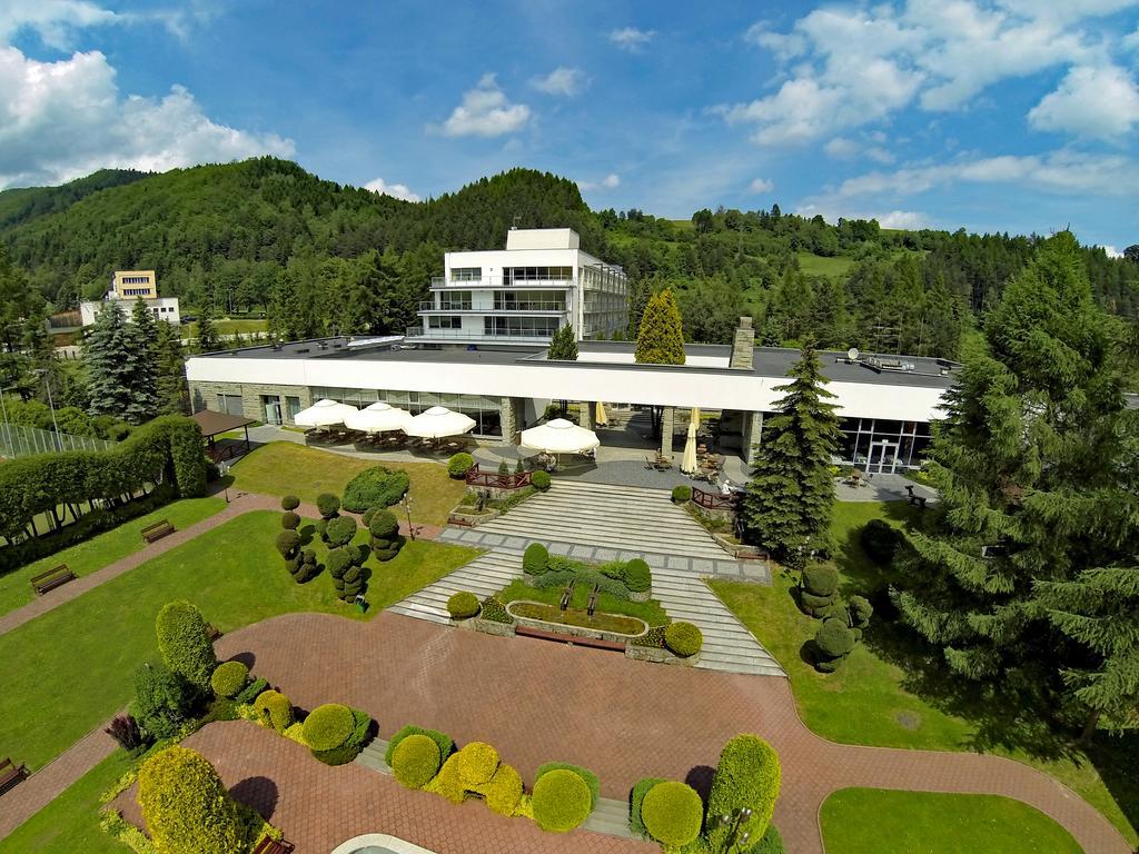 Hotel Perla Poludnia Rytro Εξωτερικό φωτογραφία