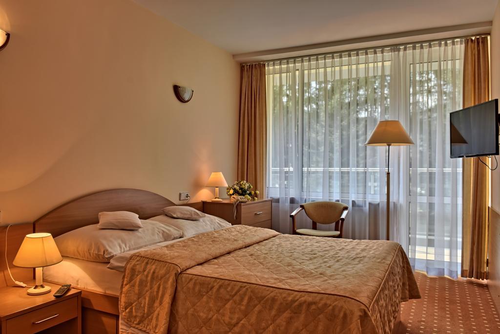 Hotel Perla Poludnia Rytro Εξωτερικό φωτογραφία